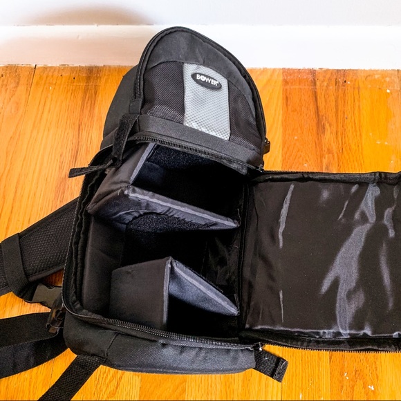 Bower Camera Backpack - Picture 5 of 6